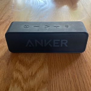 Anker SoundCore Portable Bluetooth Speaker